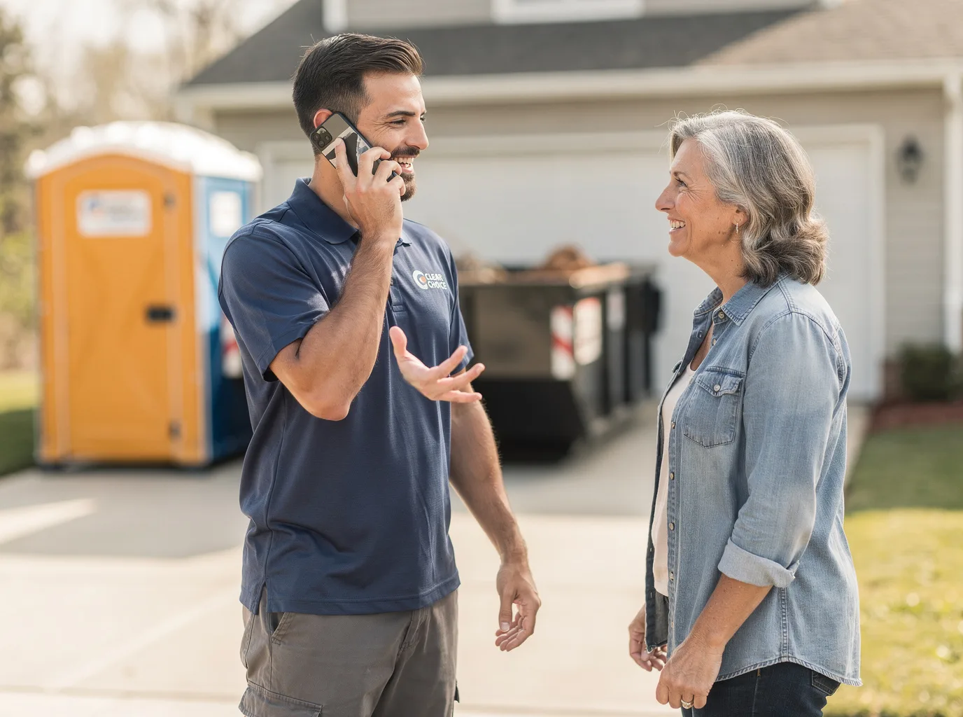 Porta Potty Rental Bull Shoals, AR FAQs